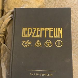 Led Zeppelin book